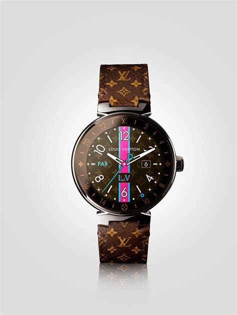 watches by louis vuitton